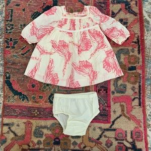 Stunning lightweight Baby Girl Dress